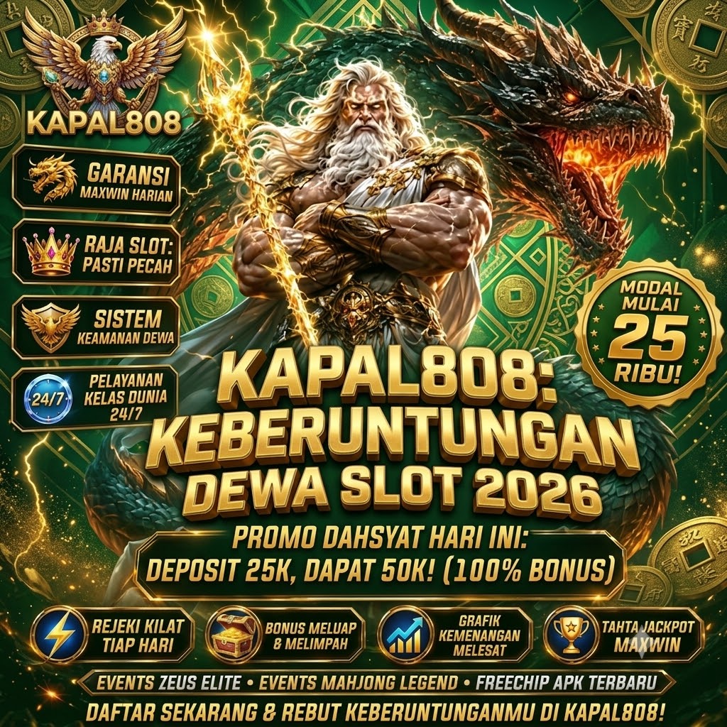 KAPAL808